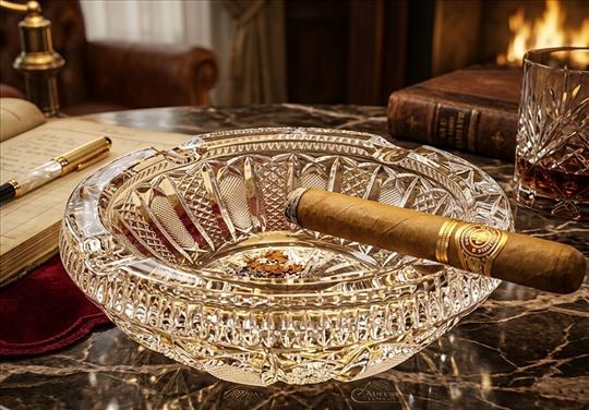 Kristalna pepeljara dAdriana