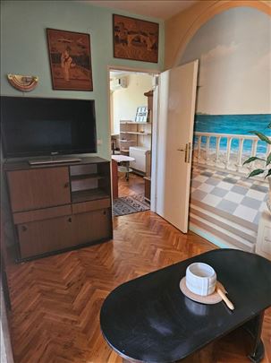 Krnjača, Metro, 27m2, 1.0, 1.spr, ta