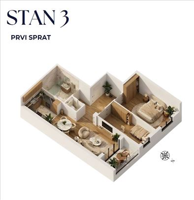 Kupovina direktno od investitora Vračar 