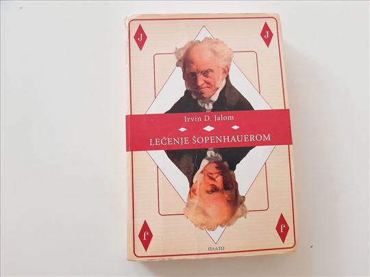 Lečenje Šopenhauerom - Irvin D. Jalom