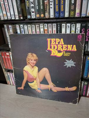 Lepa Brena Lp Ploca