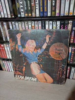 Lepa Brena Lp Ploca