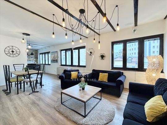 Luks stan na Obilićevom vencu ID#14674