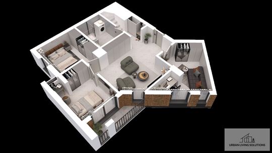 Lux dupleks - Dimitrija Tucovića