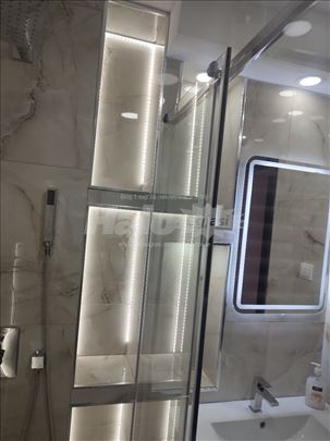 LUX Kalenić 50m2 CG 2/4 uknjižen sa 2 terase