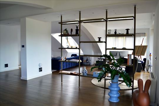 LUX penthouse, Puškinova, namešten