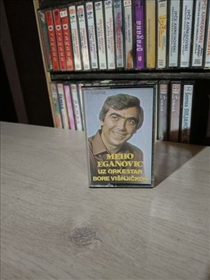 Meho Eganovic Audio Kaseta
