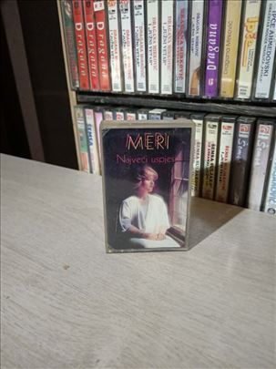 Meri Cetinic Audio Kaseta
