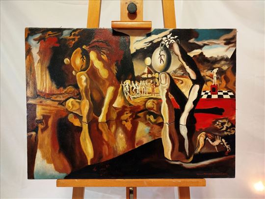 Metamorfoza narcisa, Tatjana Mirković Miljević 