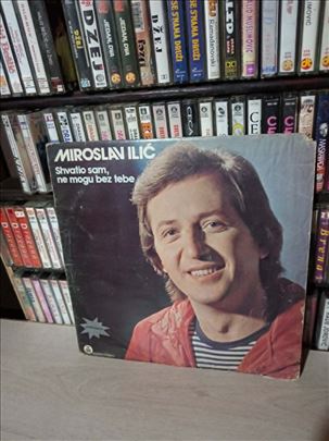 Miroslav ilic Lp Ploca