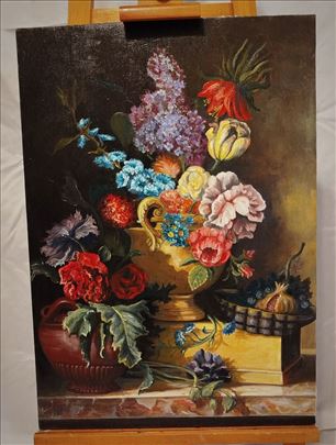 Мртва природа, Дејан Миљевић