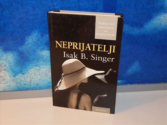  Neprijatelji, ljubavna priča Isak B.Singer 