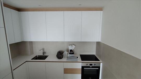 Novi Dorćol - 2.0,garaža, namšten ili polunamešten