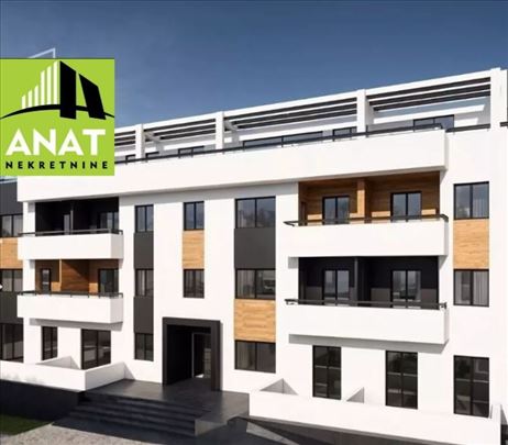 Novogradnja - naselje Aerodrom