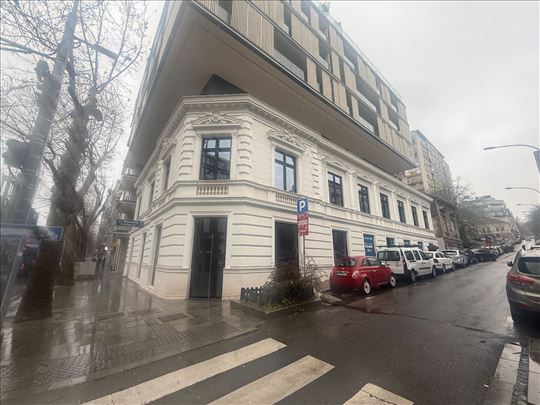 Novogradnja, Prometna lokacija, Odlična vidljivost