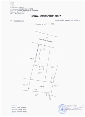Plac za investitore 17.28 AR – FRONT 30m