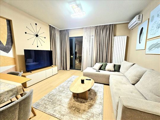 Premium zgrada, nov nesueljavan, dva parking mesta