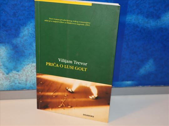 PRIČA O LUSI GOLT Vilijam Trevor
