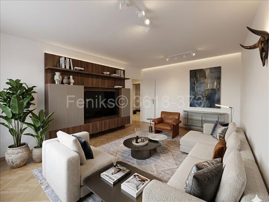 Prodaja 3.5 stana, Vračar, Crveni krst