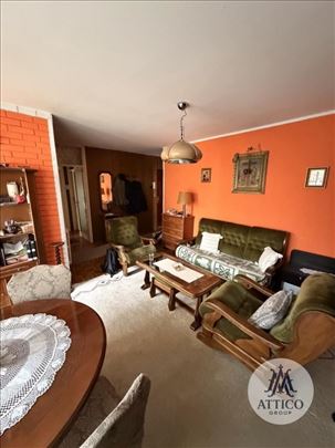 Prodaja stana – Novo naselje, Novi Sad