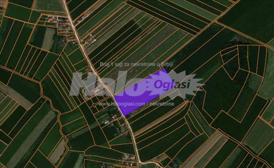 Prodaja zemljišta – okolina Loznice