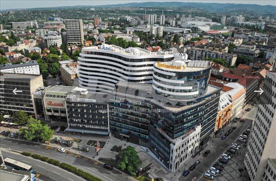 Pupinova Palata-luksuzan stan bez provizije