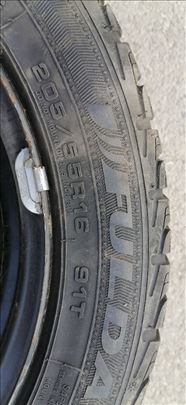 Rezervni točak 16 col Renault