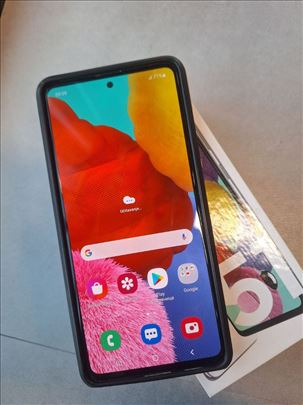 Samsung A51 duos 4/128GB perfektan