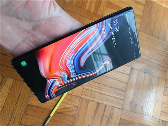 Samsung Note9 dual 6/128GB, odličan
