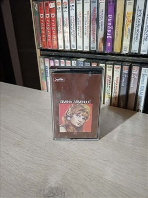 Silvana Armenulic Audio Kaseta