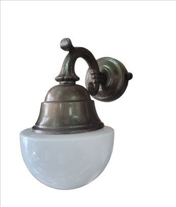 Spoljna zidna lampa FENJER 1/1 staro zlato