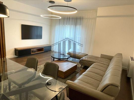 Stan za izdavanje Hram Svetog Save, 101m2, nameste