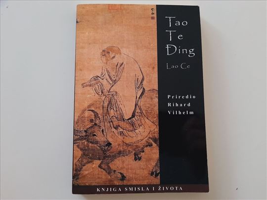 Tao te đing - Lao Ce