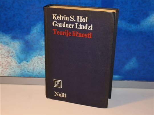 teorije ličnosti - kelvin s. hol gardner lindzi