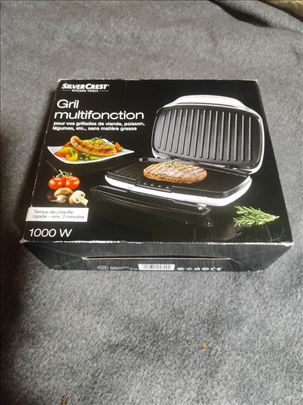 Toster Silvercrast 1000 w