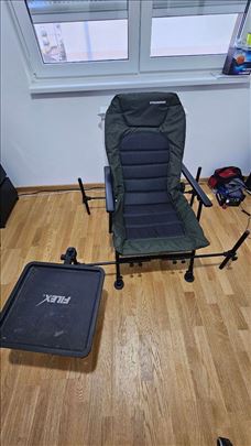 Trabucco feeder stolica sa Filex tacnom