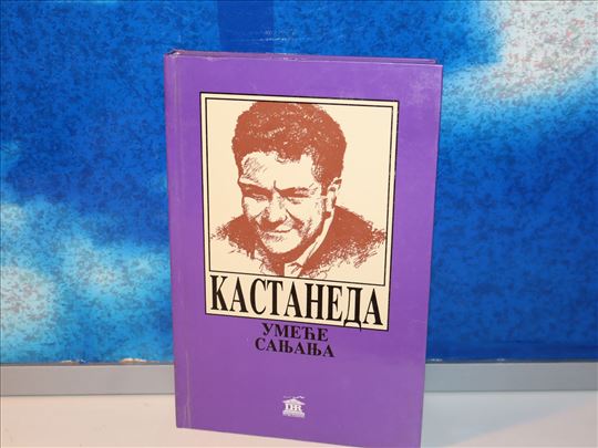 umeće sanjanja kastaneda
