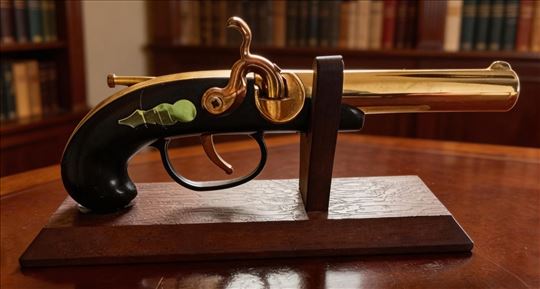 Upaljač kubura sa postoljem