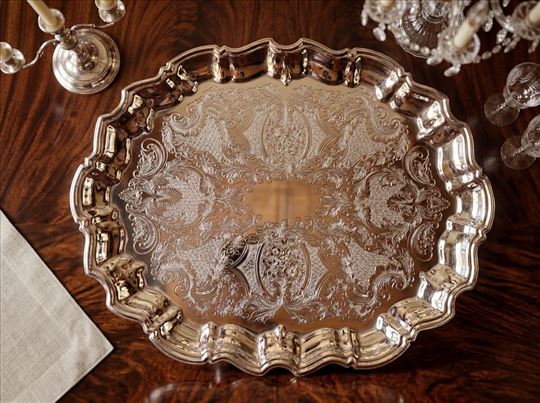 Vintage Shelton Ware NYC tacna za posluživanje