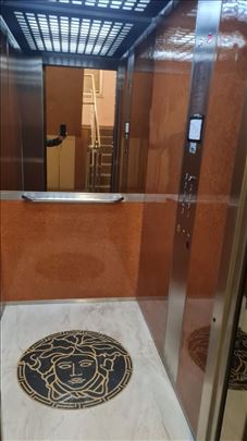 Vojvode Stepe kod Crkve 2-soban Novo Pet friendly 