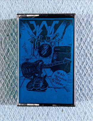 Wires & Drums-kaseta