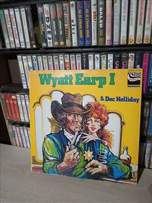 Wjatt Earp 1 Lp Ploca