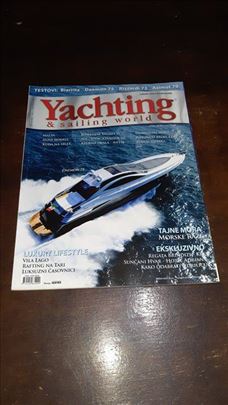 Yachting & Sailing World broj 11