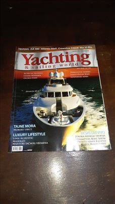 Yachting & Sailing World broj 12