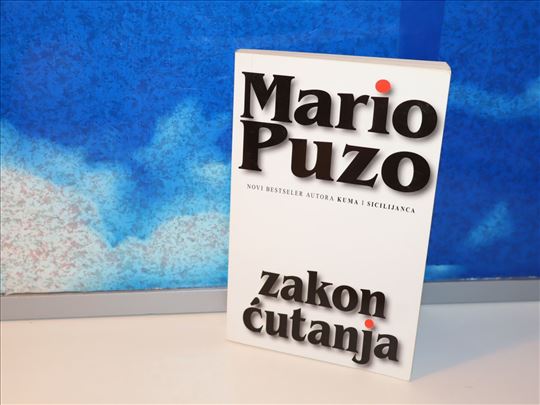 ZAKON ĆUTANJA Mario Puzo