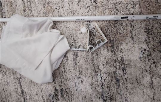 Zavesa i garnisna NOVO 