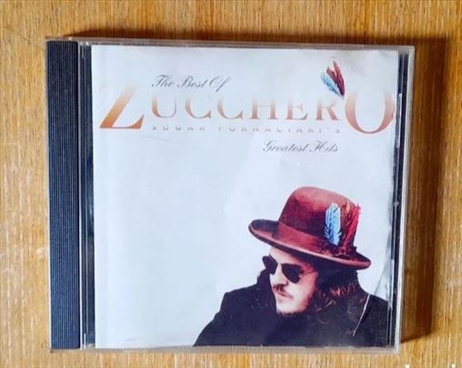 Zucchero - Greatest hits - CD