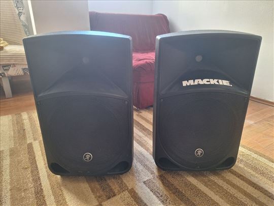 Zvucnici aktivni Mackie .