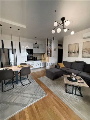 3.0 Stan u novogradnji, Vidikovac