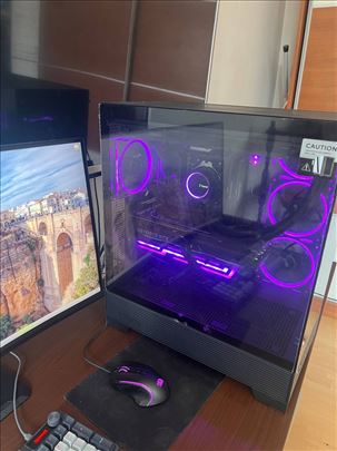 AMD Ryzen 7 5800x 32GB 4070ti gaming računar